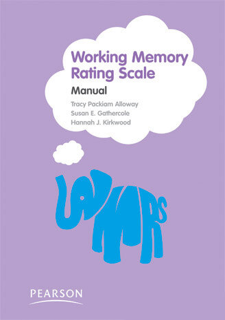Working Memory Rating Scale (WMRS) - 